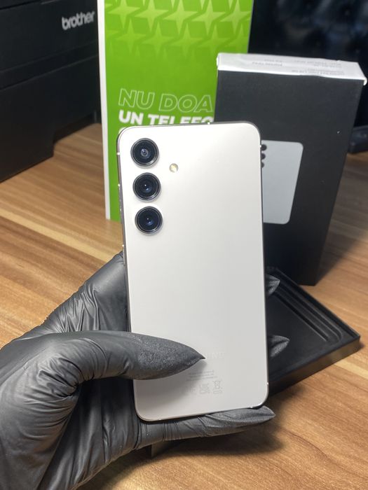 Samsung Galaxy s24• 128 GB • Marble Gray