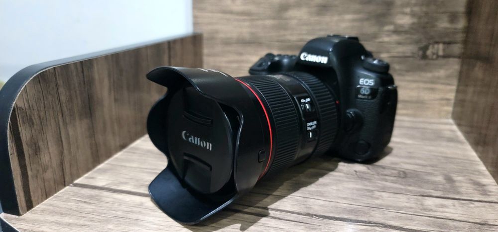 CANON 6D MARK II Фотоаппарат сотилади