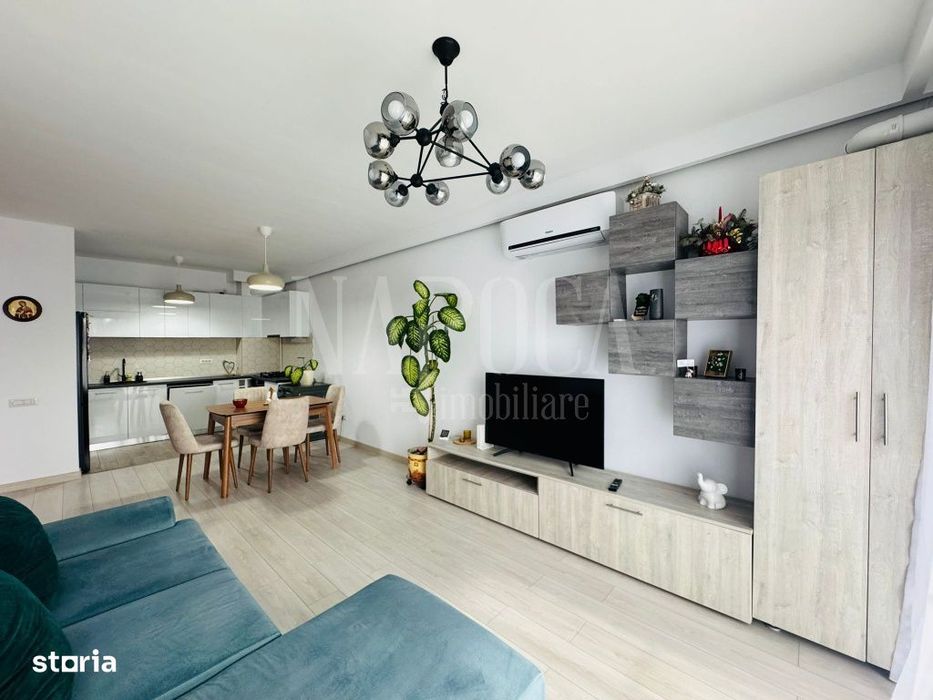 Apartament 2 camere de vanzare in Marasti, Cluj Napoca — fotografia 1