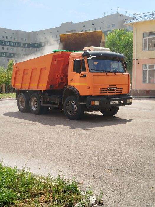 Услуги камаз 24/7