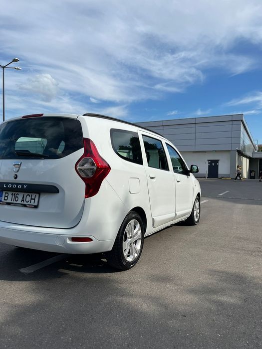 DACIA Lodgy 2016 — imagine 3