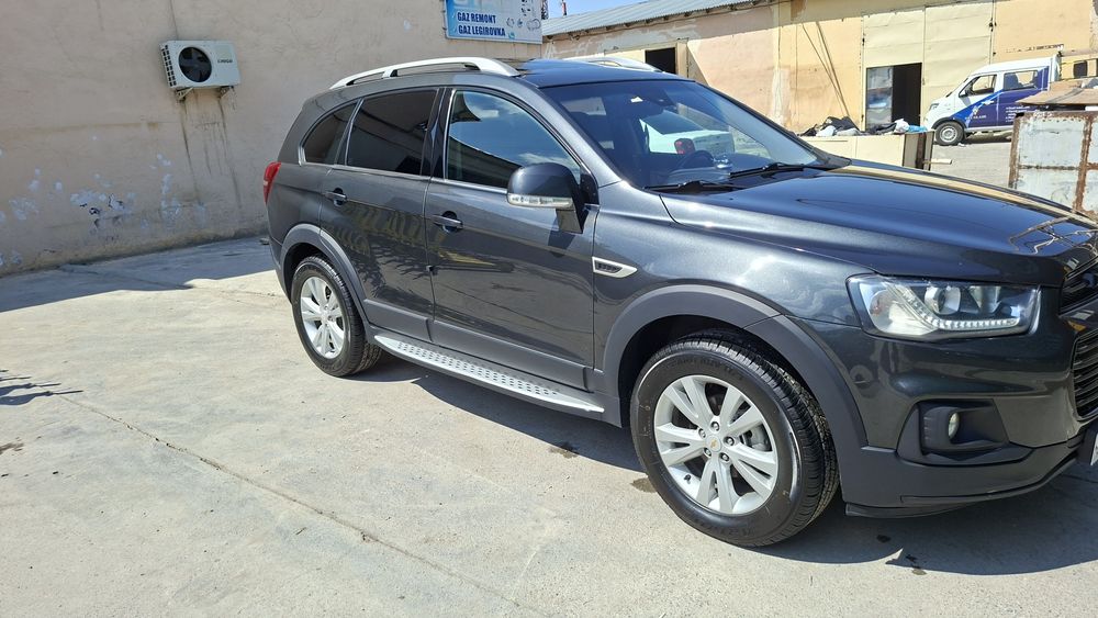 Каптива 4 Сотилади