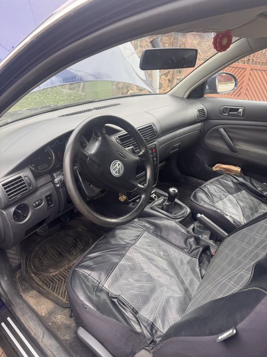 VW passat in perfecta stare de functionare