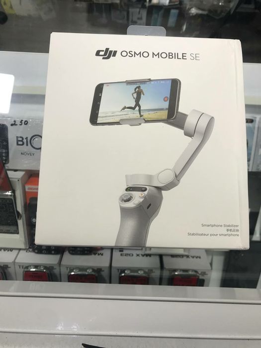 stabilizator DJI OSMO SE