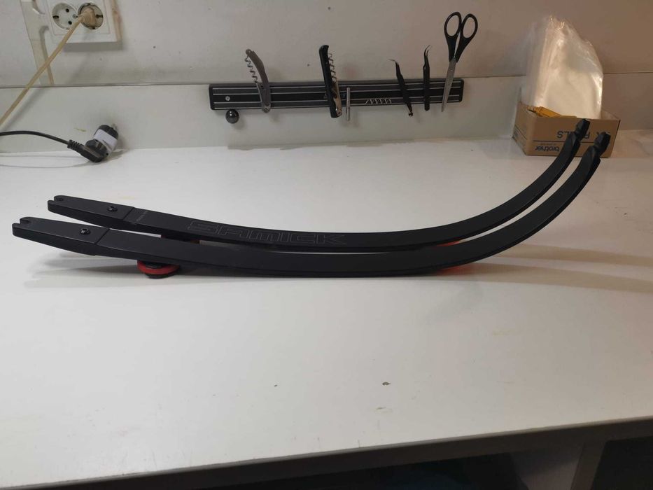 Lame Arc Take Down ILF Samick Discovery R3 Carbon-Foam, Medium - 50 Lbs sau Long - 40 Lbs