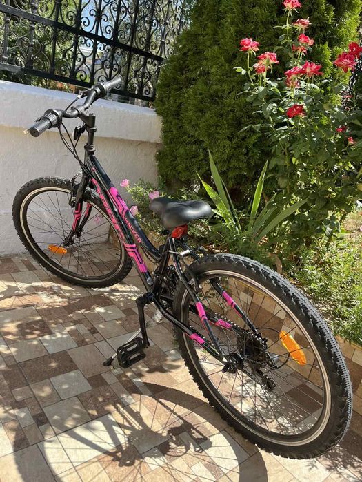 Детски велосипед Drag Hacker Lady 24