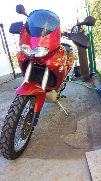 Априлия Пегасо 650