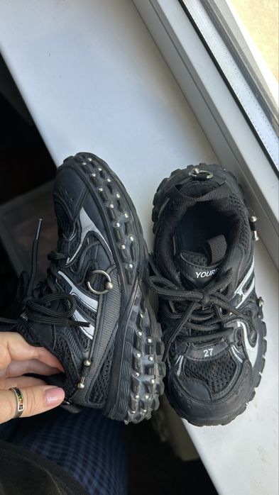 Кроссовки детские 32 размер