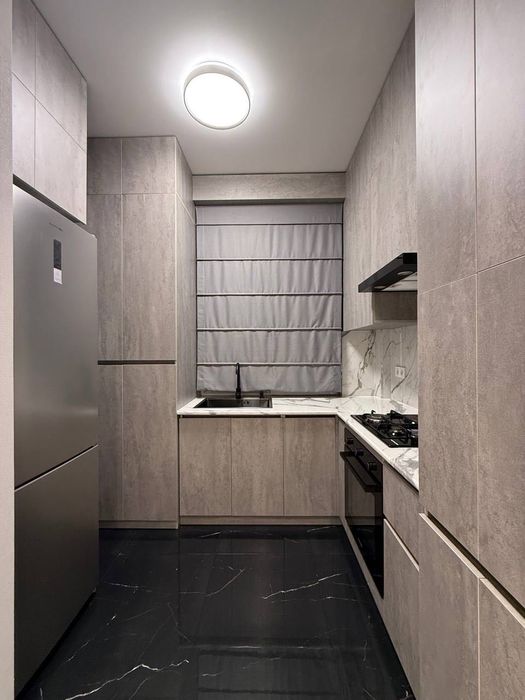 2-комнатная 43 м², Срочно!! ЖК Parkent Plaza FDG, Паркентский, Тапоич