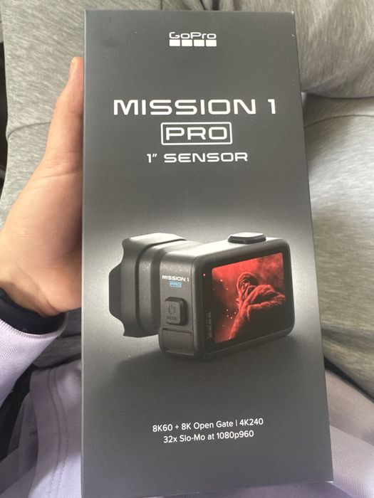 GoPro Mission 1 Pro