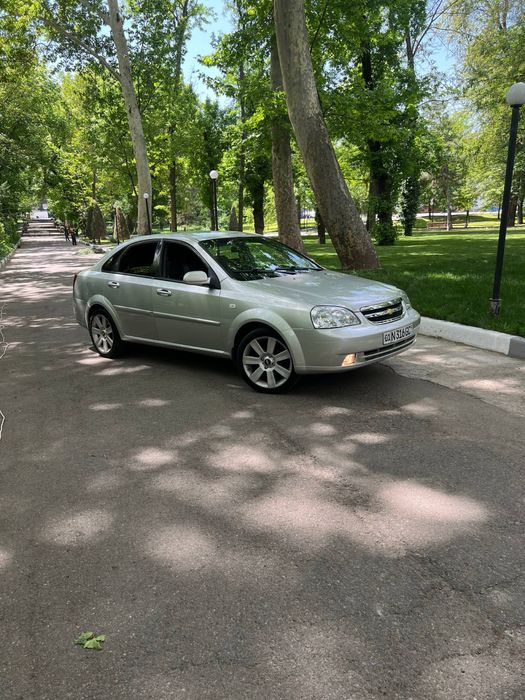 Chevrolet lacetti 2009