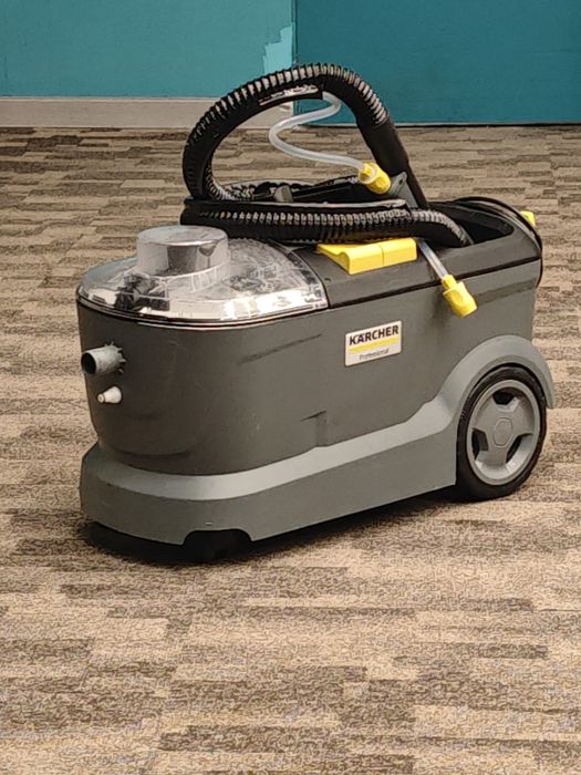 Аренда моющего пылесоса Керхер клингового оборудования