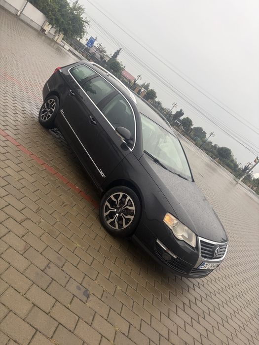 Vand/Schimb Passat b6 2.9 140 CBAB Euro 5