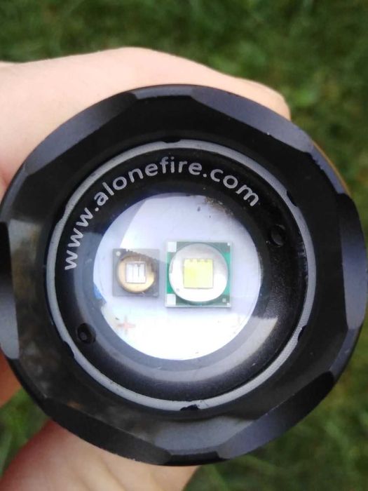 Фонари магнитный, налобный