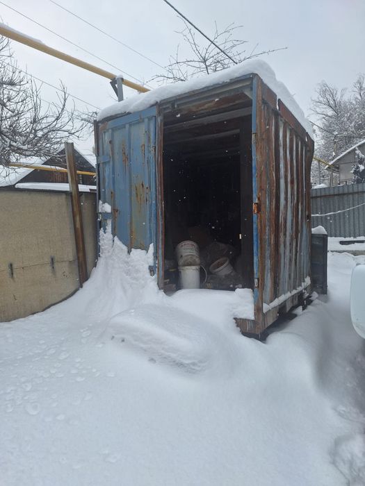 Контейнер б/у г. Талгар