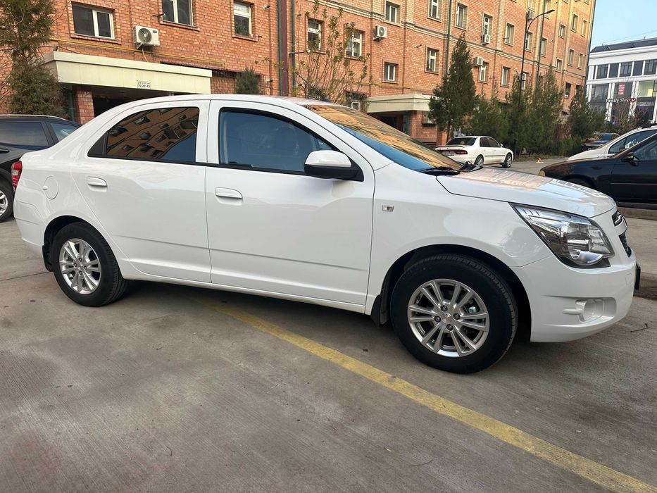 Cobalt 2025 год мсм