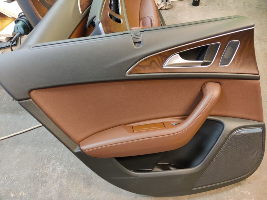 Комфорт салон за Ауди/Audi А6 C7