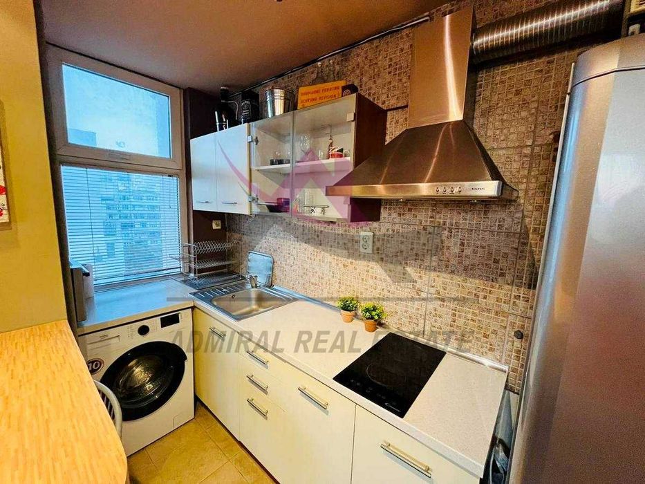 Дава се под наем Тристаен апартамент в Варна, Младост 1 - 70 кв.м за 511 € - Снимка #4