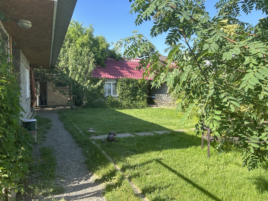 Сдам уютные домики в Боровом