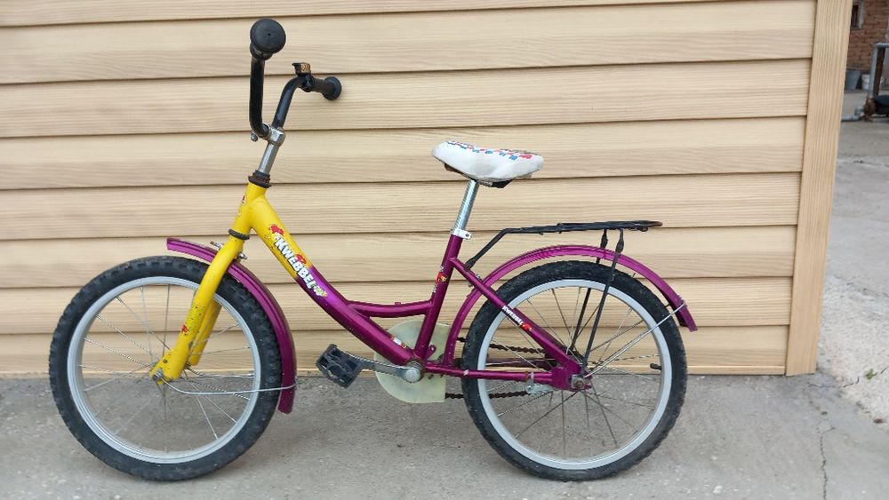 Детско колело 18