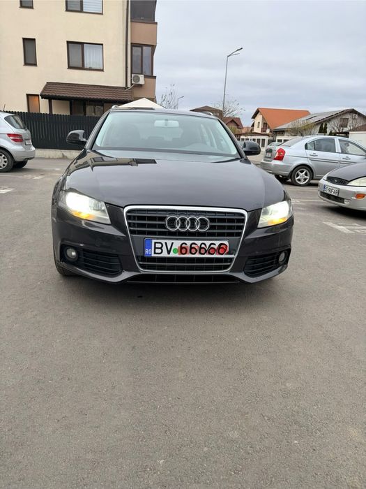 AUDI A4 2009 — imagine 3