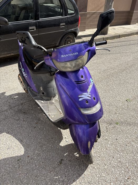 Скутер SANYANG  70cc