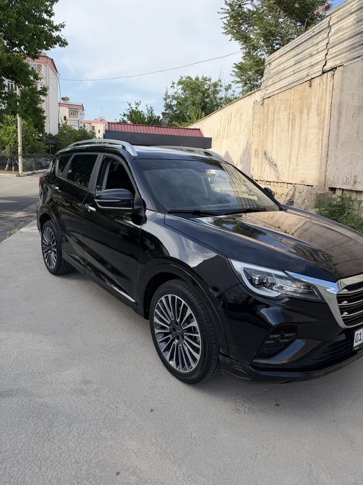 Jetour X70 2023 — 2