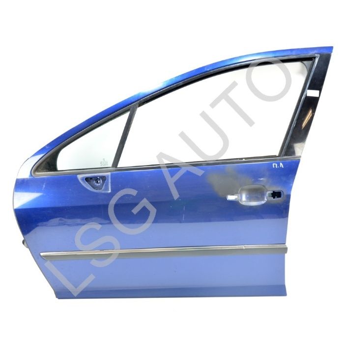 Peugeot 407 HDI на части цени в описанието