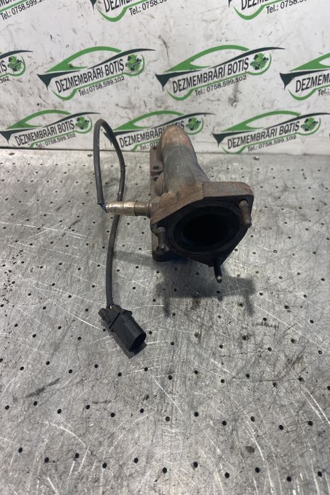 Galerie evacuare 06E 253 034 F Audi Q5 a 2-a generatie (FYB)