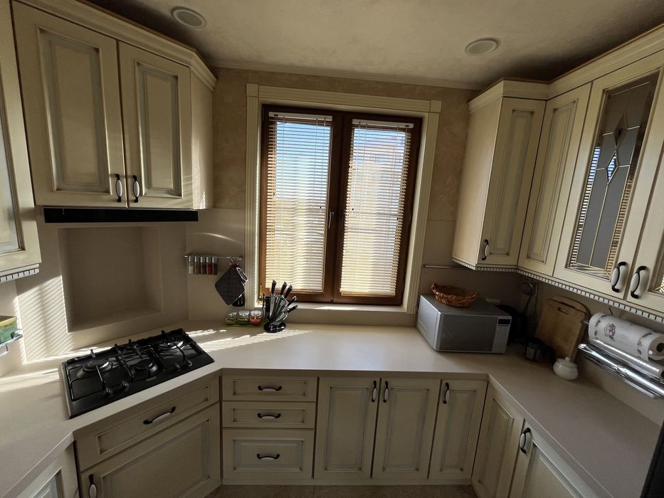 Готовая квартира