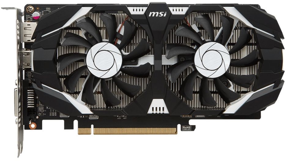 msi gtx 1050 ti 4gb