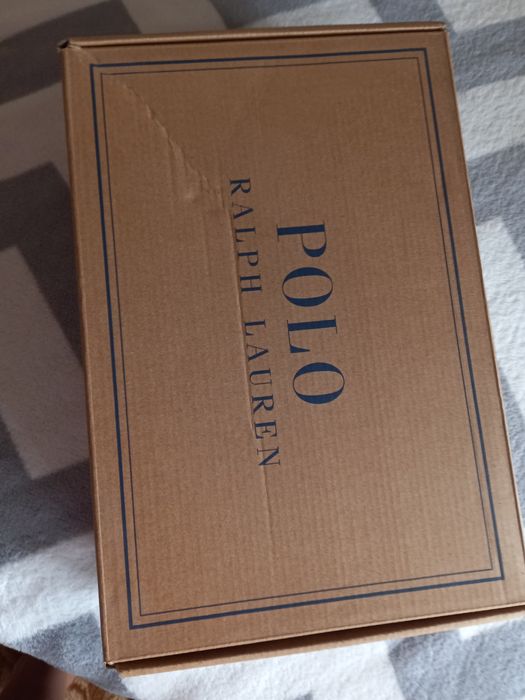 Adidasi barbati Ralph Lauren