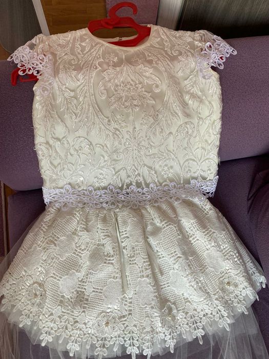 Двойка "снежинка"