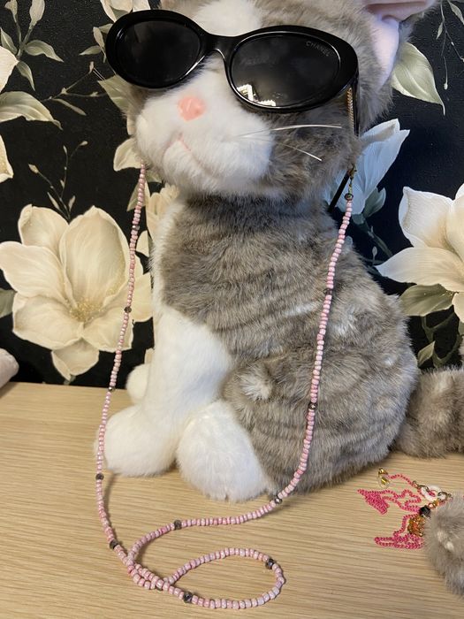 Цепочка для очков или маски