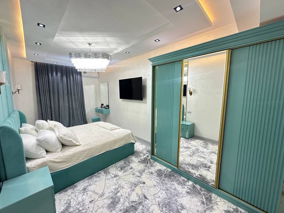 Вокзал.Сдаётся 2х комнатная PREMIUM класс в Новостройке