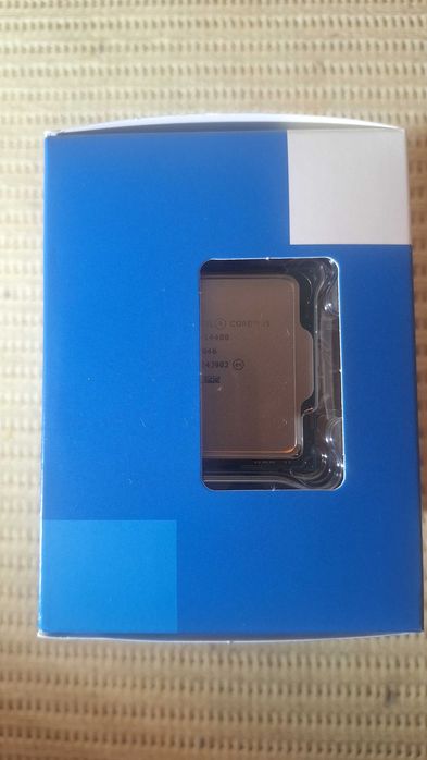 Процесор Intel Core i5-14400 BOX