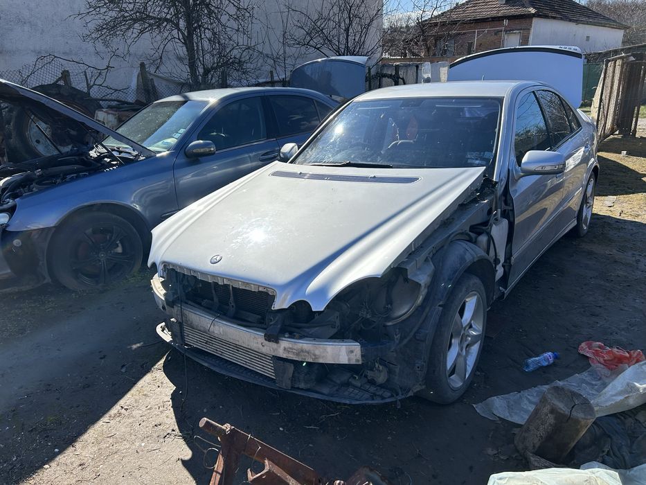Mercedes E320 evo/Е270 на части