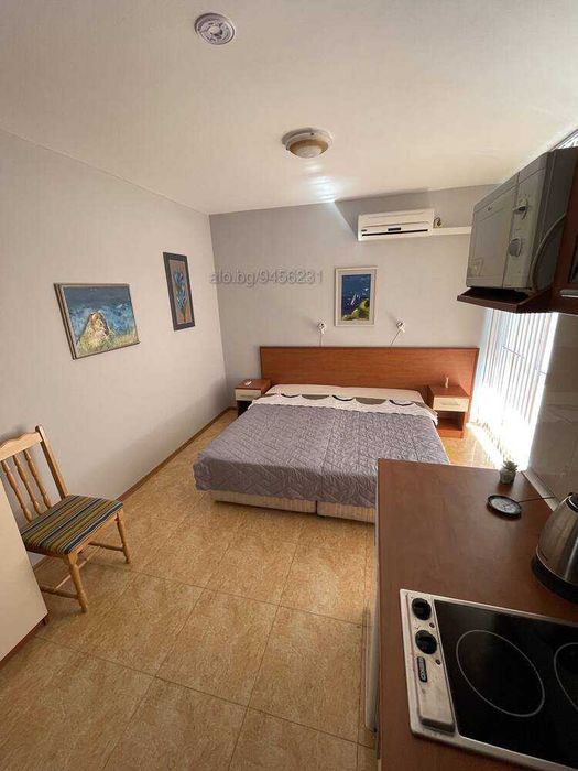 Продава се Едностаен апартамент в к.к. Слънчев бряг - 29 кв.м за 1266 €/кв.м - Снимка #9
