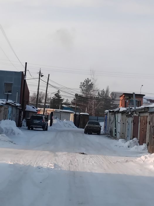 Продам гараж ГЭК " Химик "