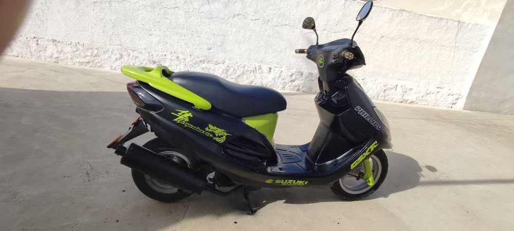 Skuter sotiladi srochni