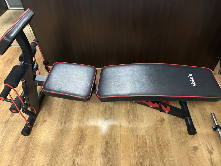 Фитнес уреди комплект