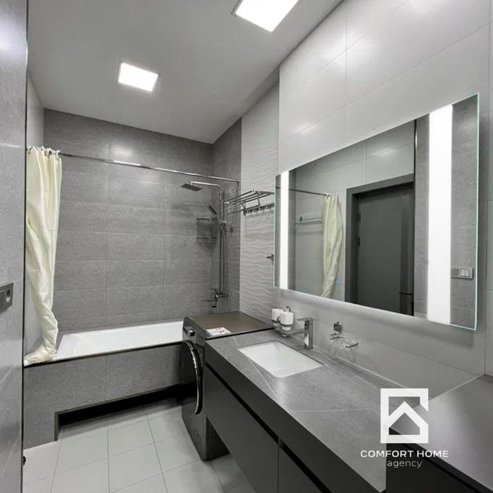 Жк Ташкент Сити! Сдается 3х-ком квартира! В элит комплексе!