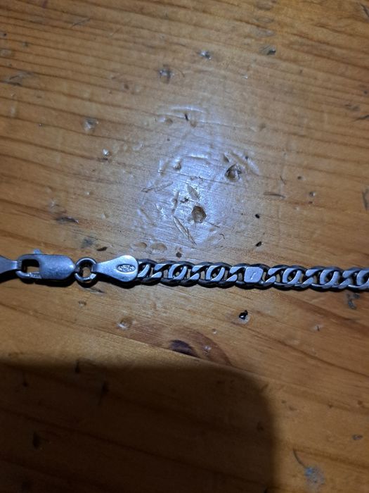 Сребърен синджир