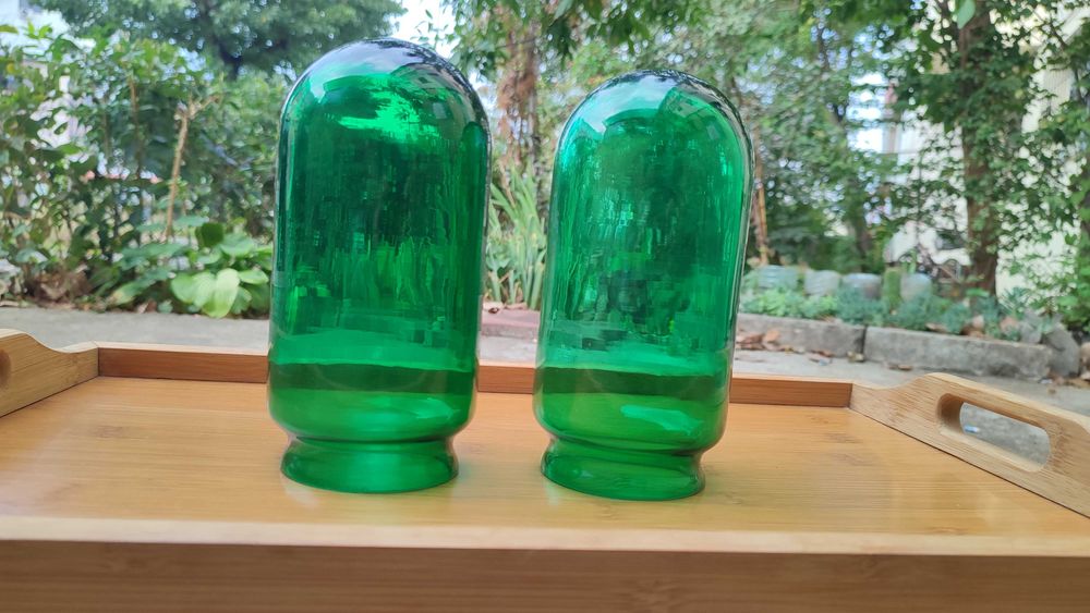 Sticle pentru lămpi industriale