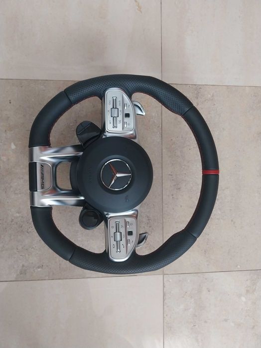 Мерцедес AMG Performance волан - W222 W205 W213 W167 X253