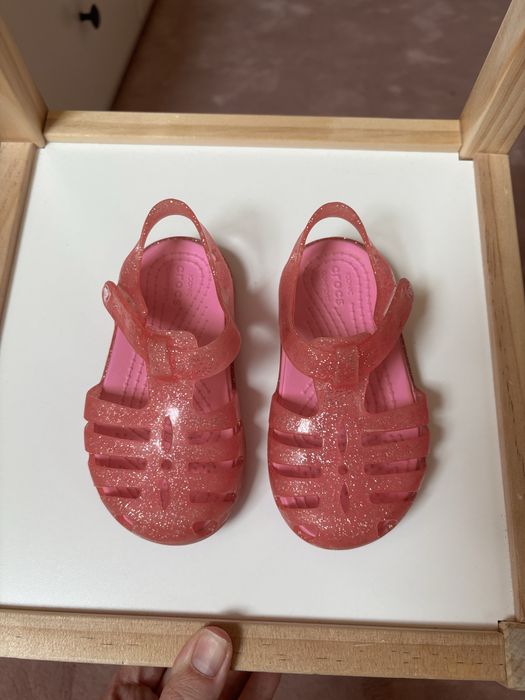 Sandale Crocs marimea C6 - 22/23
