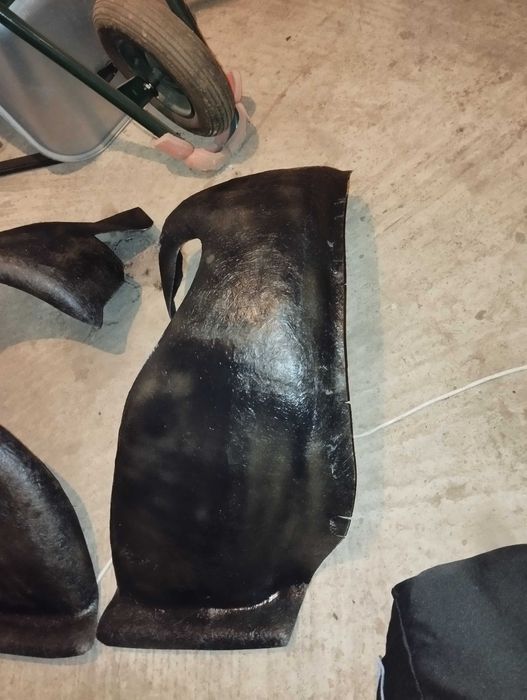 Carenaje din fibra de sticla pt Dacia 1300/1310 noi