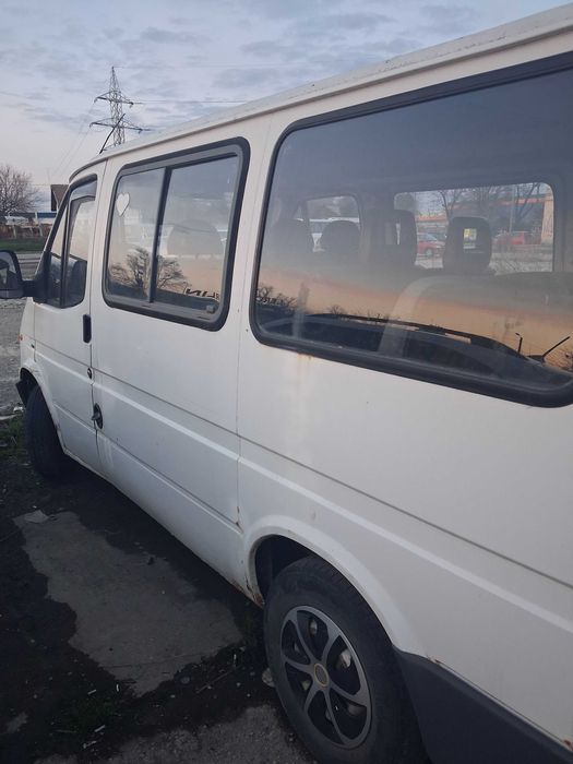 Vand Ford Transit
