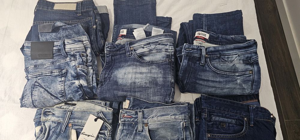 ENERGIE дънки W31