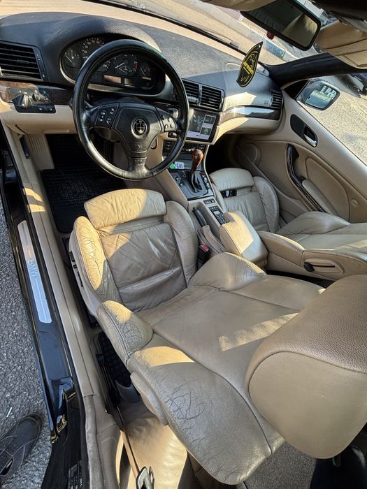 BMW Е46 Coupe 323i